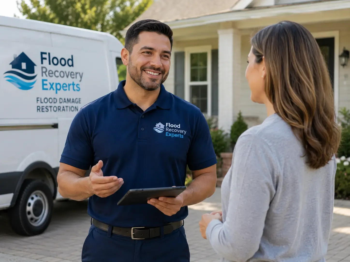Flood Damage Cleanup Beckville, TX FAQs