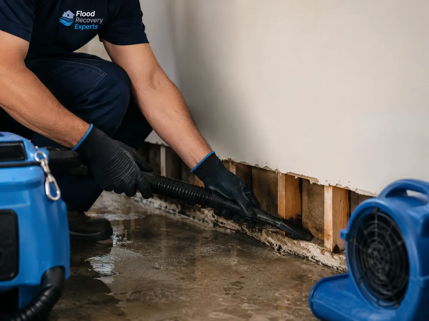 Why choose Flood Damage Cleanup in Beckville, TX